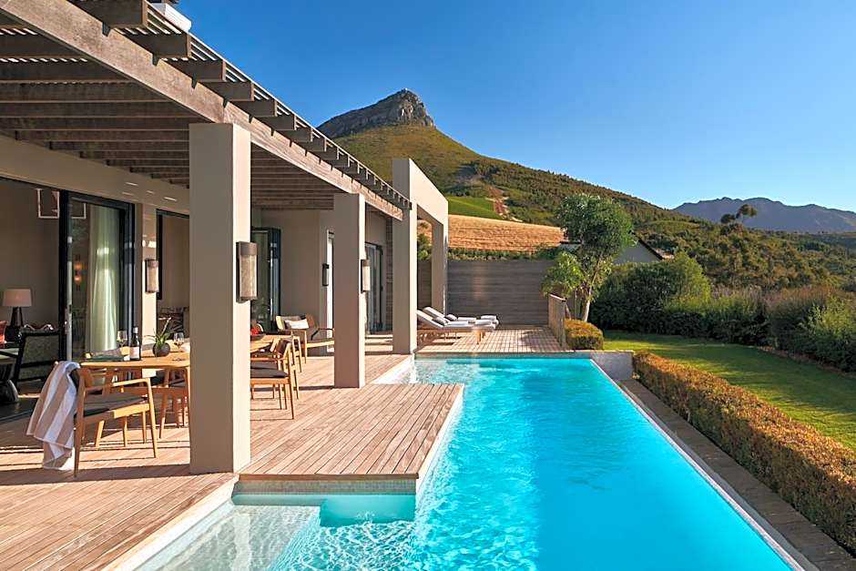 Delaire Graff Lodges and Spa