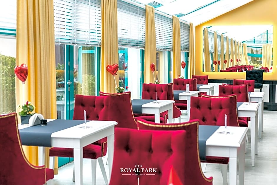 Royal Park Hotel & Spa
