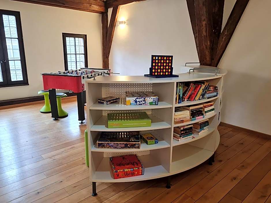 Jugendherberge Dinkelsbühl - Youth Hostel