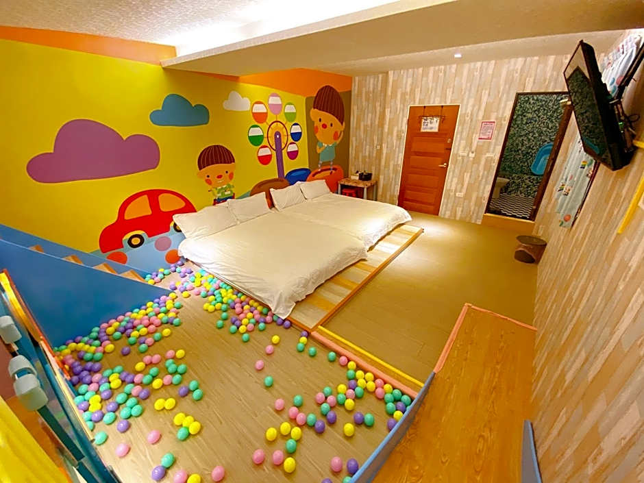 Little cute guesthouse