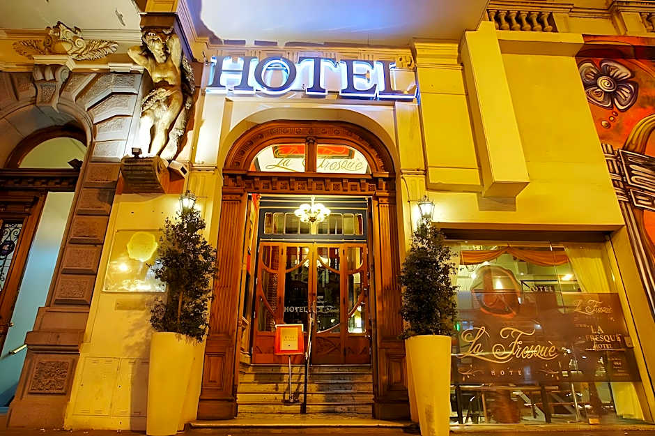 La Fresque Hotel Boutique