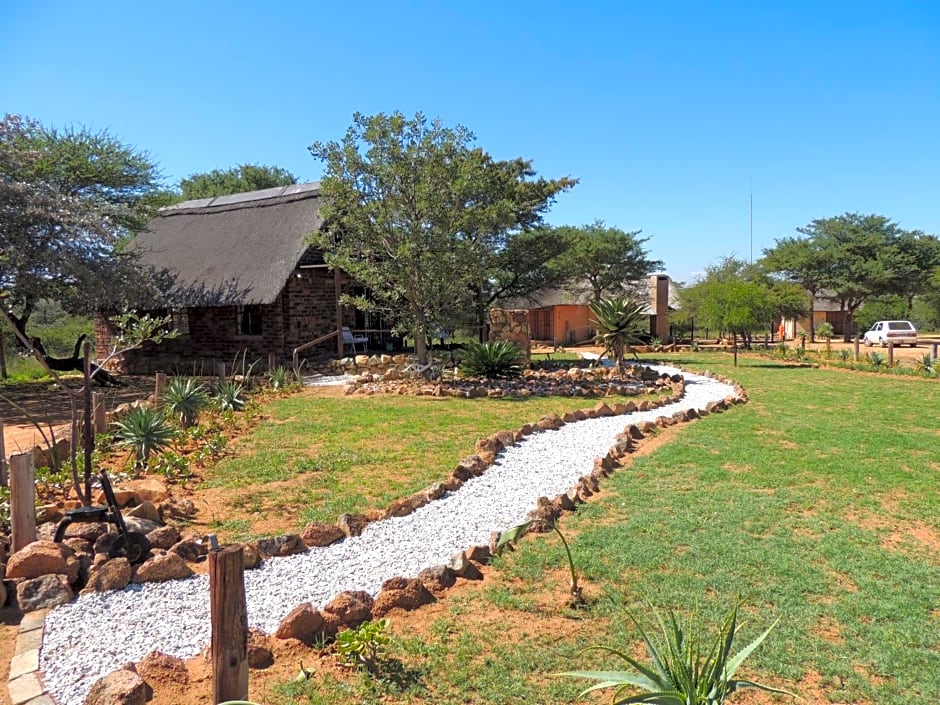 Karibu River Retreat