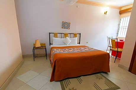 Executive Double Room
