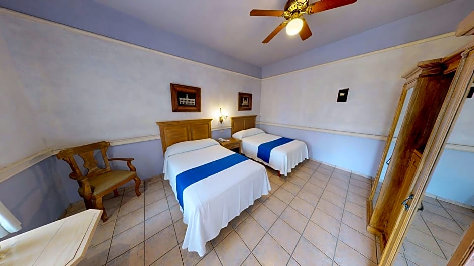 Hotel Boutique La Mision De Fray Diego