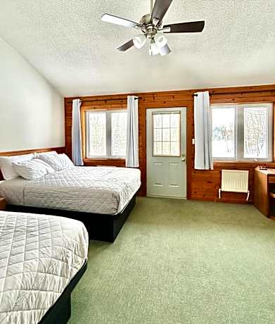 Double or Twin Room with Lake View - Disability Access