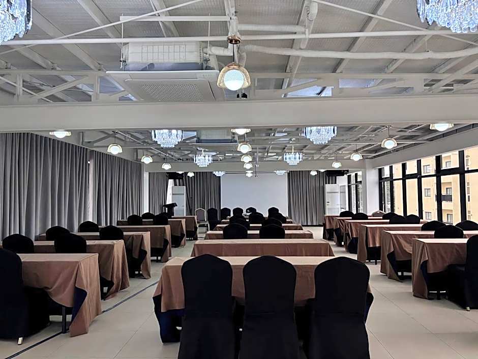 The Glory Hotel and Residence Clark Pampanga