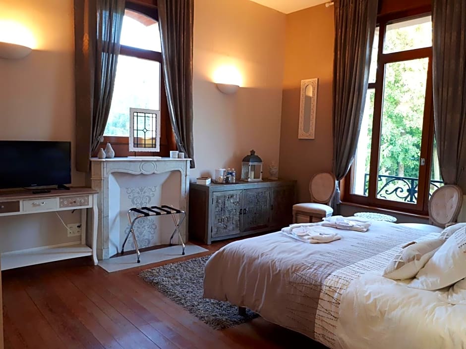 Le Manoir de la mantille