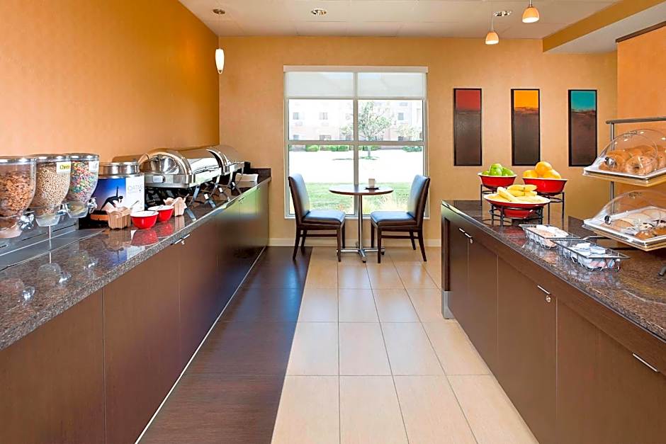 Residence Inn Amarillo by Marriott – Amarillo, TX