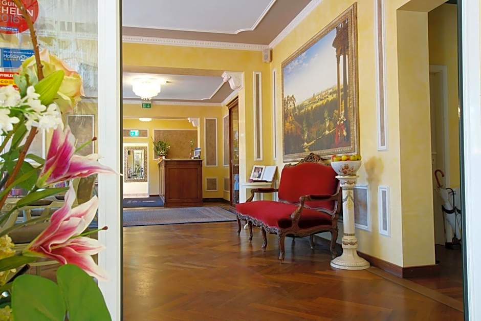 Hotel am Luisenplatz