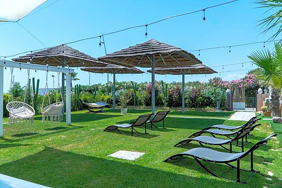 Frontemare 25 Beach Hotel