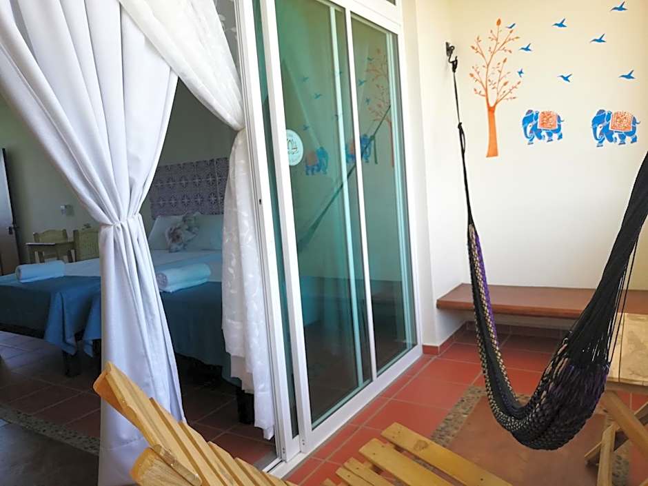 Casa Puerto Bonito, Aparthotel & Coworking