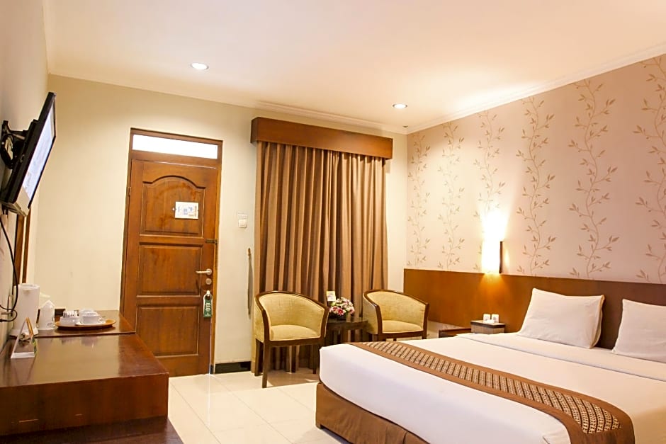 Cakra Kembang Hotel Yogyakarta