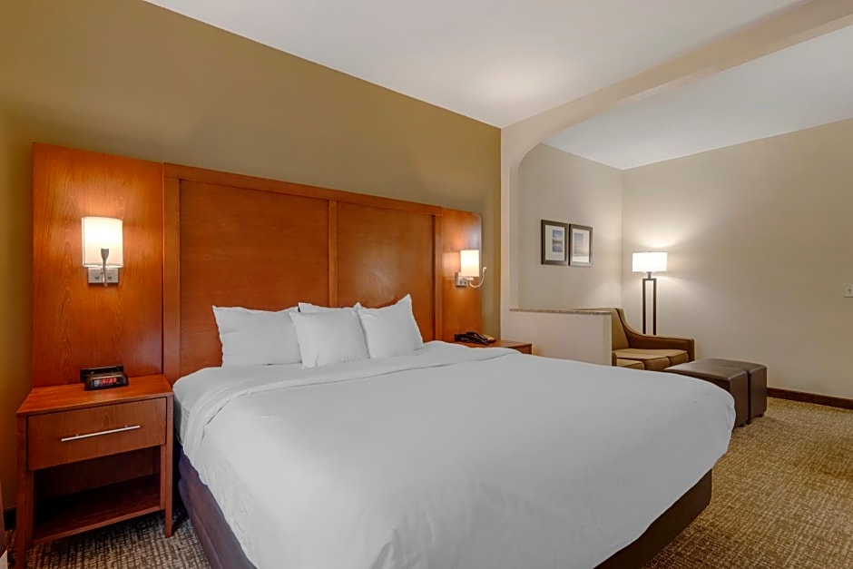 Comfort Suites Columbus State University Area
