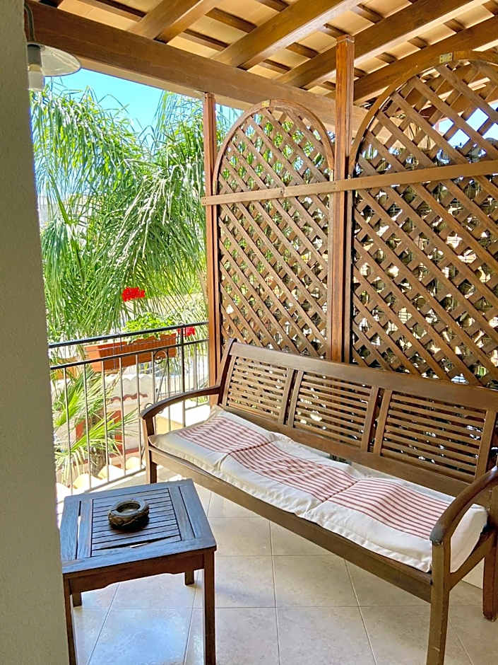 Baglio Cusenza Rooms