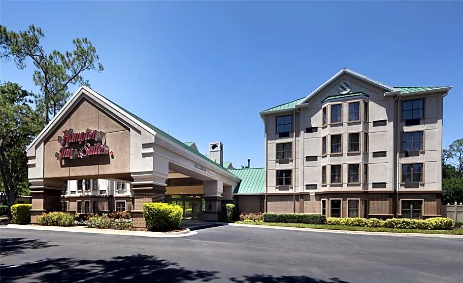 Hampton Inn By Hilton And Suites Tampa-North