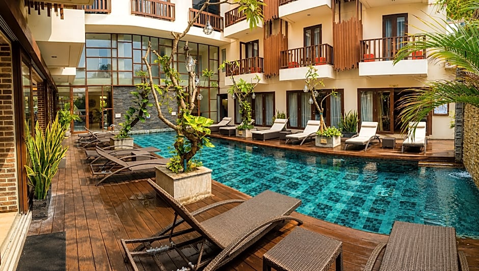 d'primahotel Seminyak