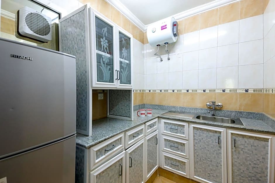 OYO 125 Manam Sohar Hotel Apartments