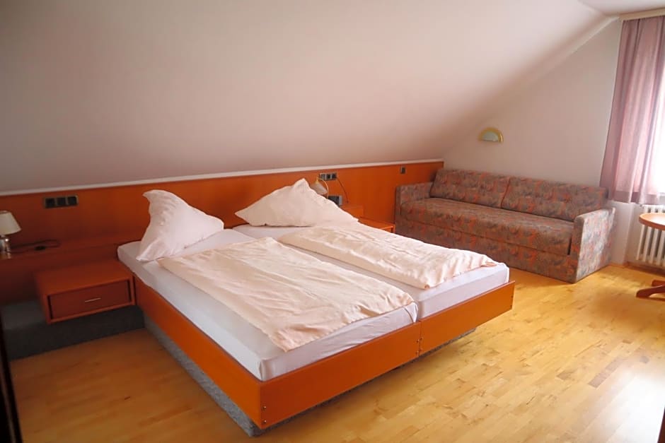 Pension Zur Harburg