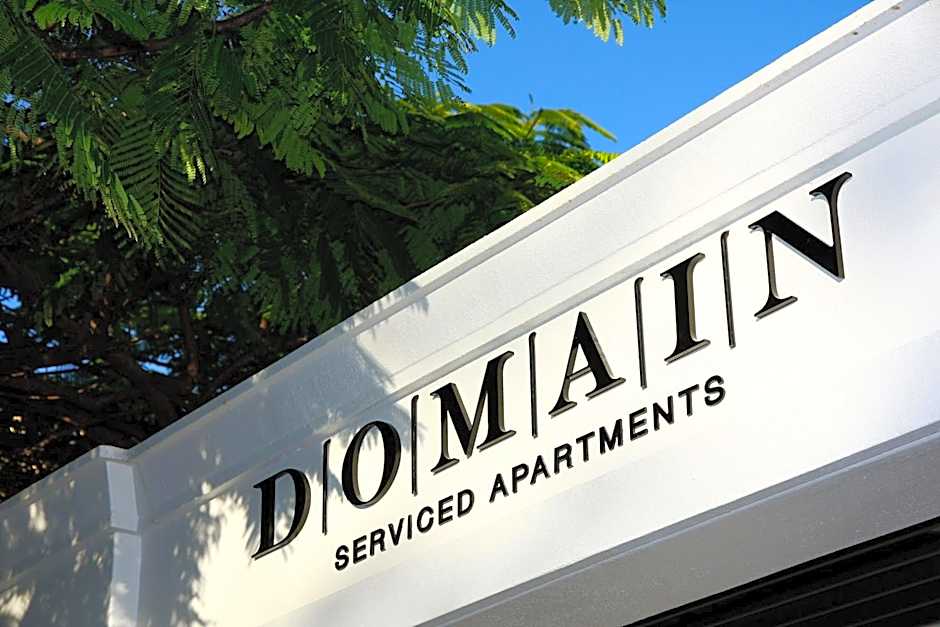 Domain Serviced Apartments