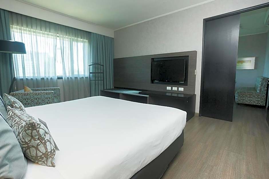 Mercure Santiago Centro