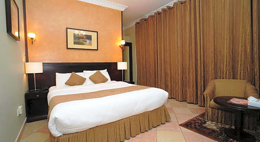 Al Jazeera Royal Hotel