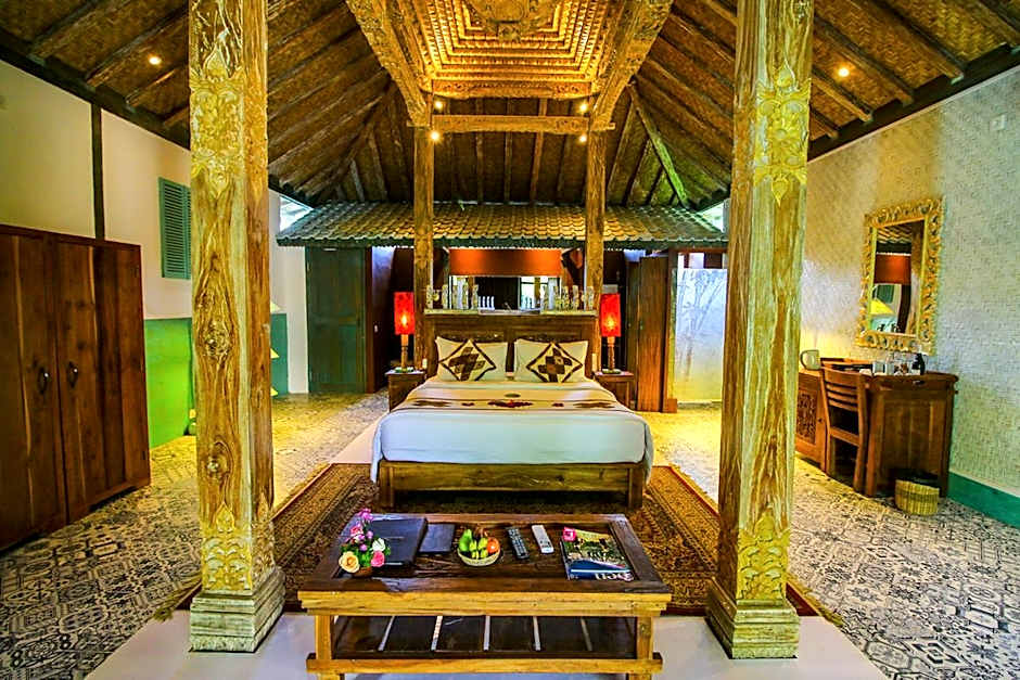 Kupu Kupu Jimbaran Beach Hotel & Spa by L'Occitane