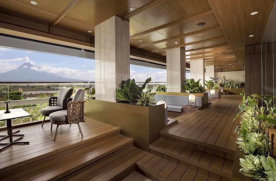 Royal Ambarrukmo Yogyakarta Hotel