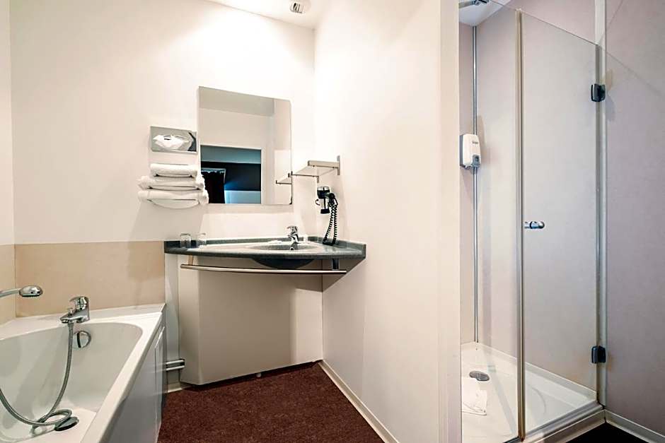 The Originals City, Hôtel Acadine, Le Neubourg