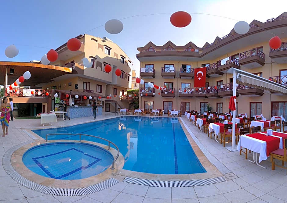 HİMEROS BEACH HOTEL