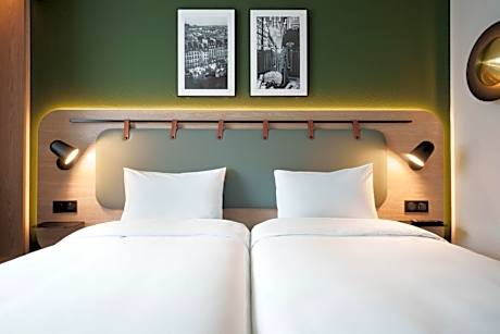 Standard Room - 2 Single Beds