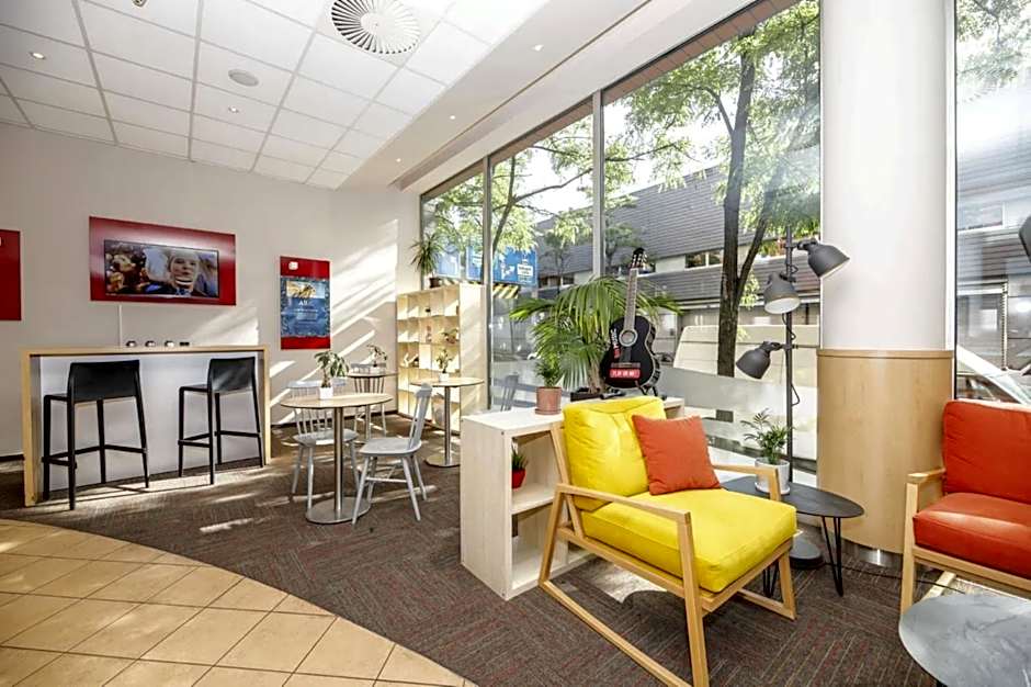 Ibis Praha Mala Strana