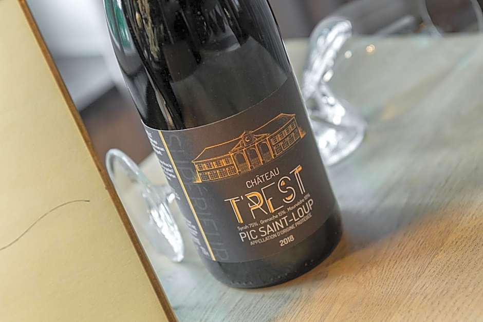 B&B T'Rest - Park ter Rijst