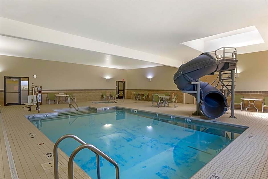 Best Western Plus Havre Inn & Suites