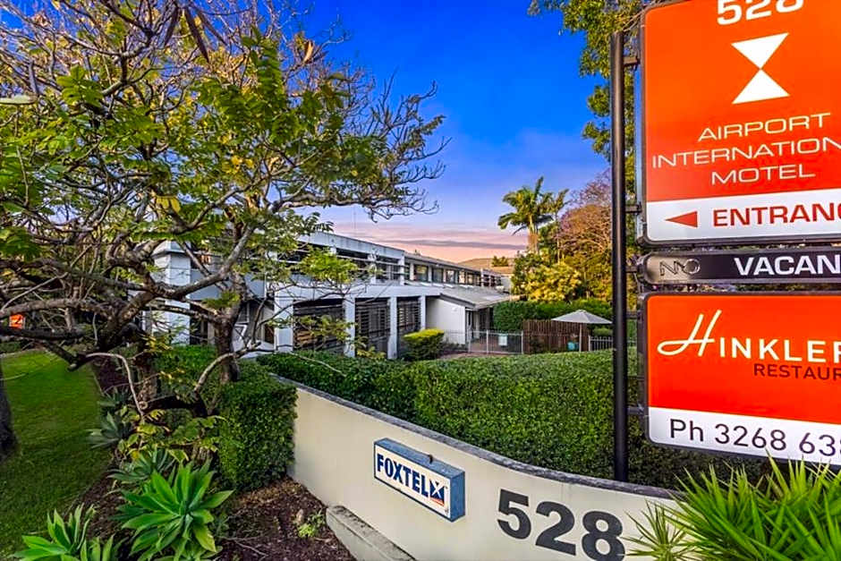 Airport International Motel Brisbane