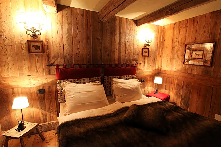 Au Coeur Des Neiges & SPA