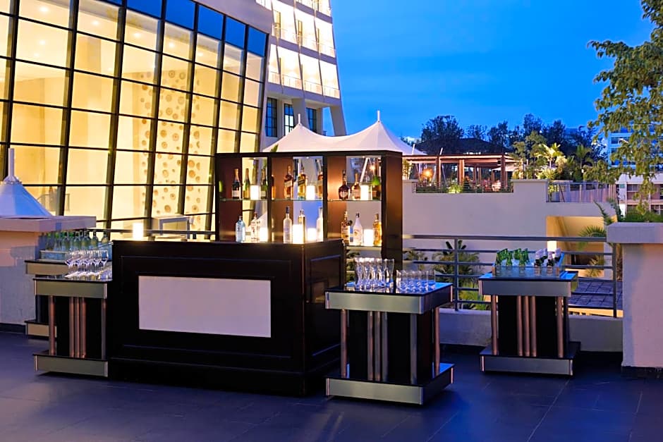 Kigali Marriott Hotel