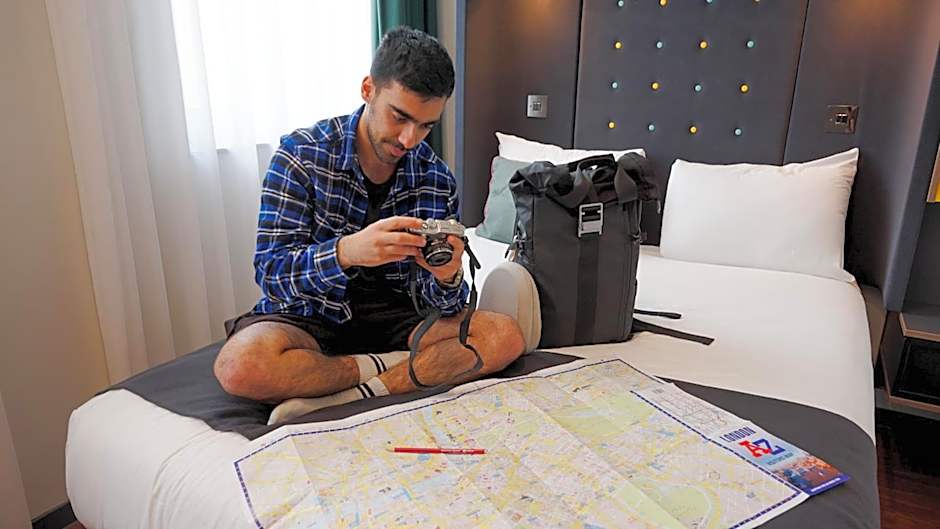 Point A Kensington Olympia