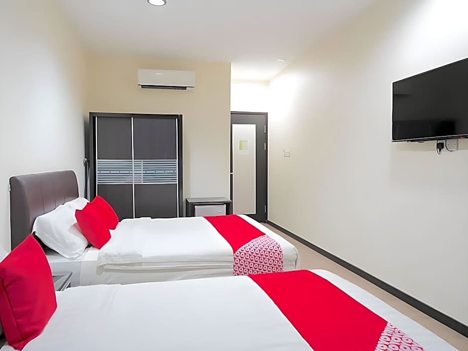 Hotel O Utama Inn