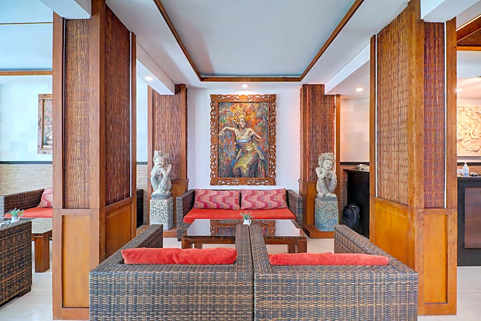 Palette near Legian Beach formerly Argya Santi Suites And Villas