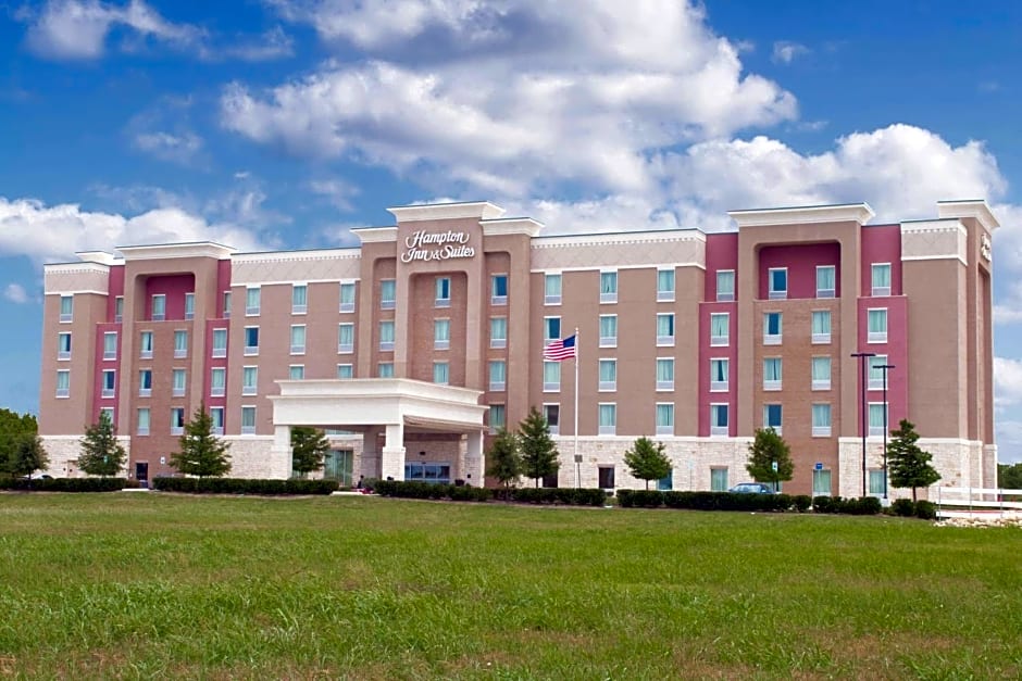 Hampton Inn By Hilton And Suites Dallas/Frisco North-Fieldhouse