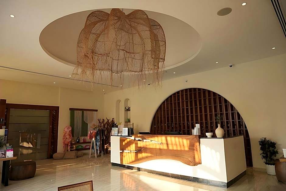 Umm Al Quwain Beach Hotel