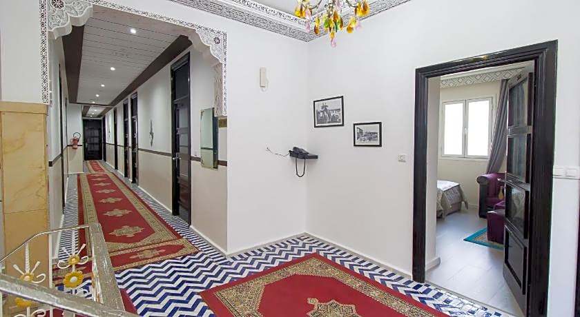 Hotel Mamora Tanger