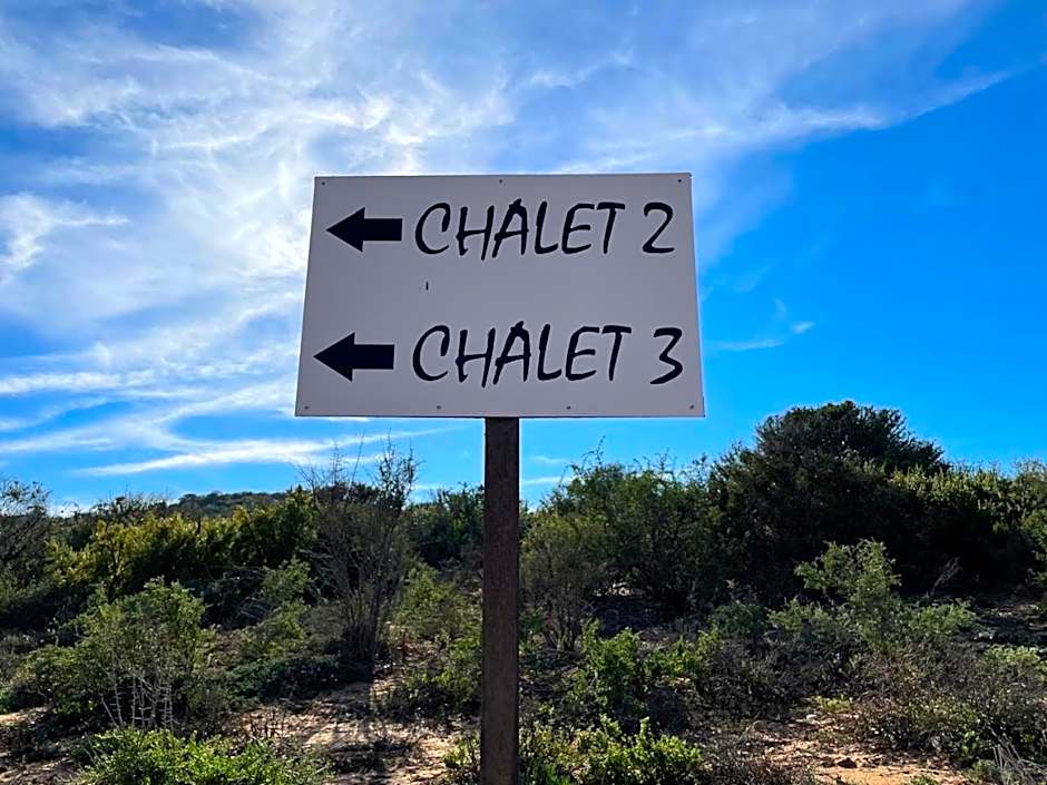 Klein Karoo Game Lodge