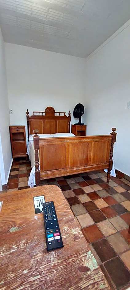 Suítes da Praça Tiradentes