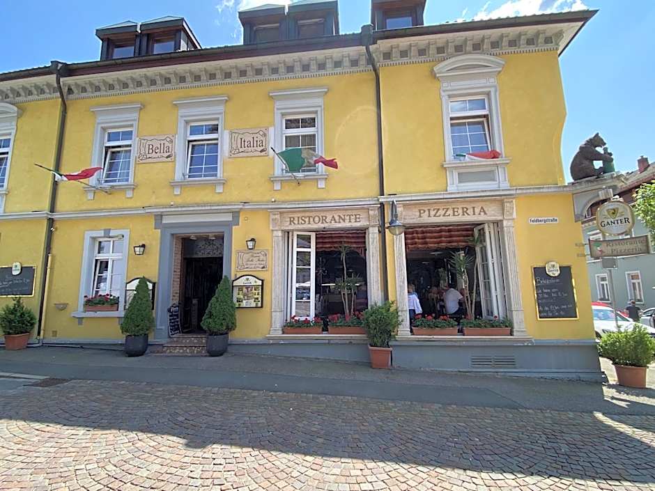 Black Forest Hotel Todtnau