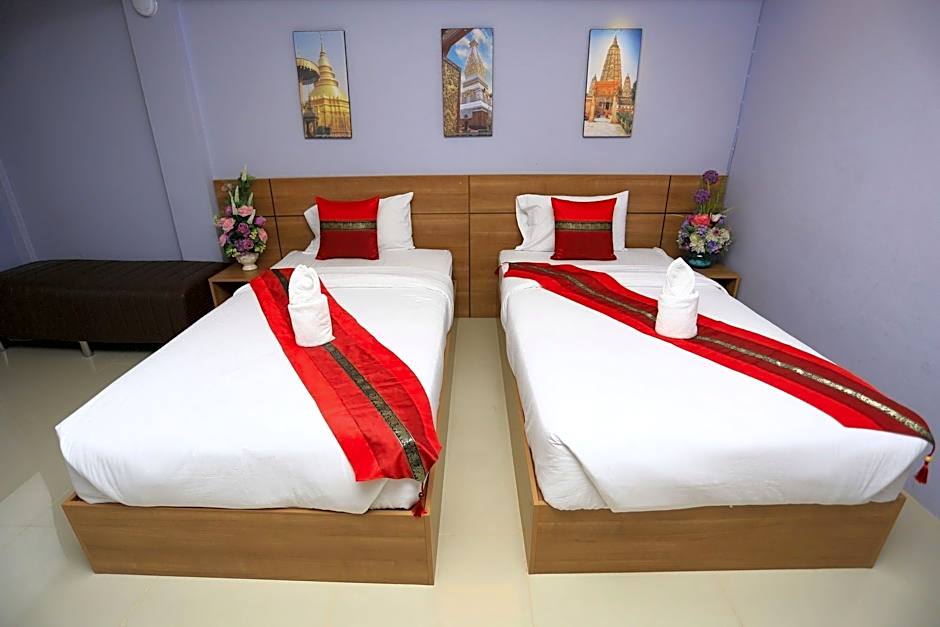 AIRBEST Gemtree Lampang Hotel