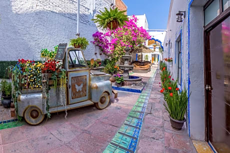 Hotel & Spa La Mansion del B Azul