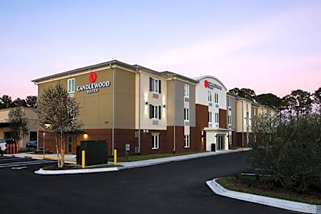 CANDLEWOOD SUITES - JACKSONVILLE - MAYPORT By IHG