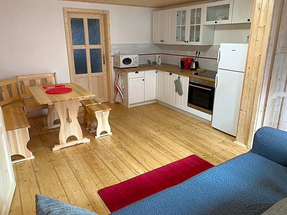 Apartmány Michaela