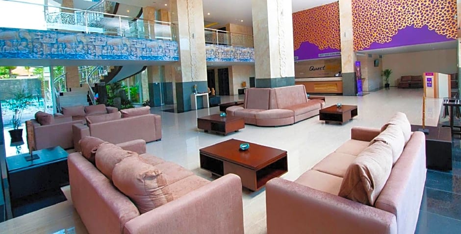 Quest San Hotel Denpasar by ASTON